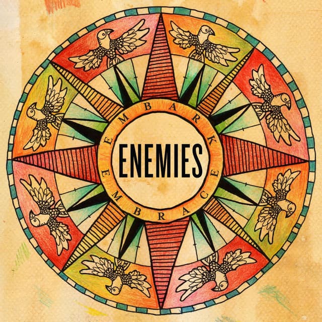 Enemies album art