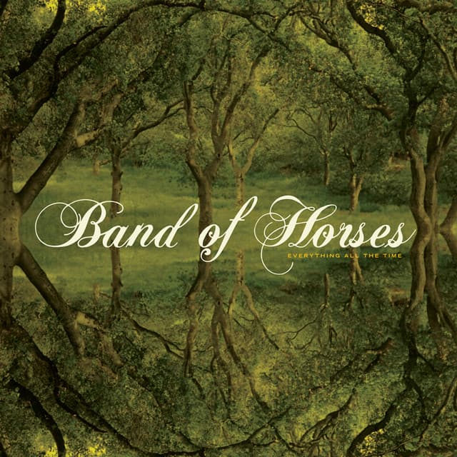 Band of Horses album art