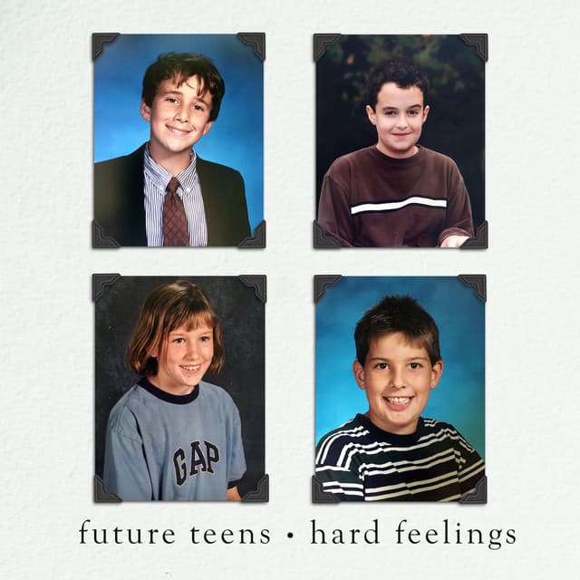 Future Teens album art