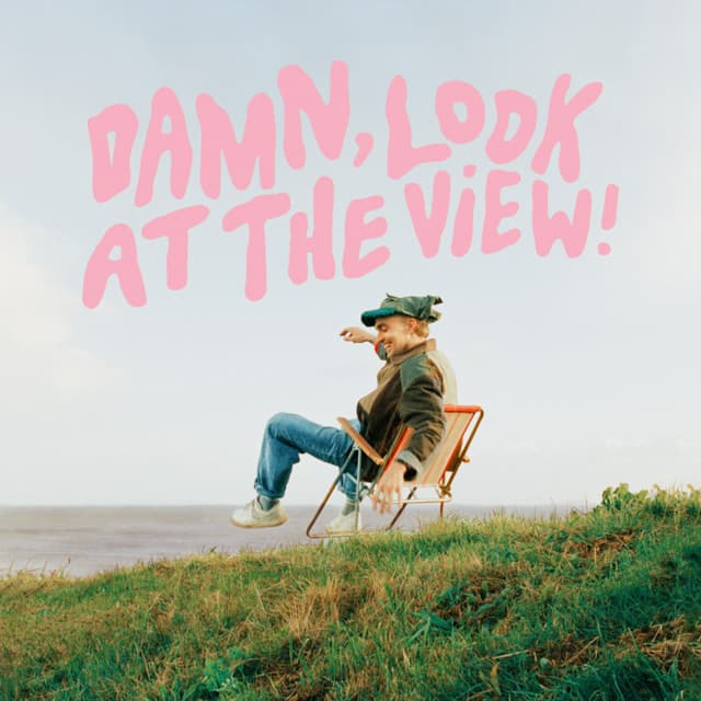 Martin Luke Brown album art