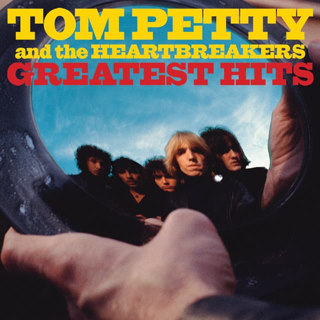 Tom Petty and the Heartbreakers album art