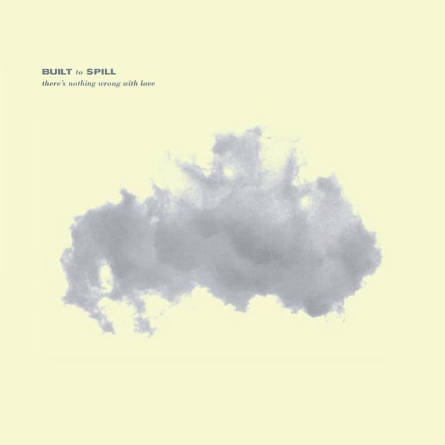 Built To Spill album art