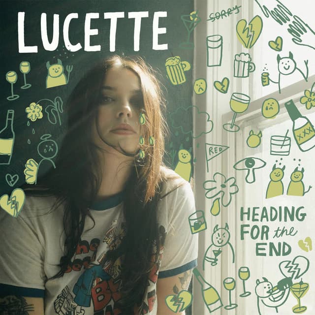 Lucette album art