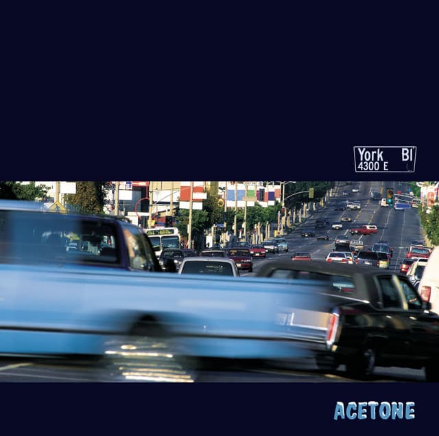 Acetone album art