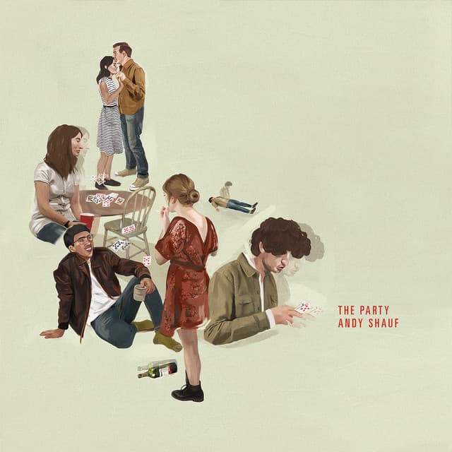 Andy Shauf album art