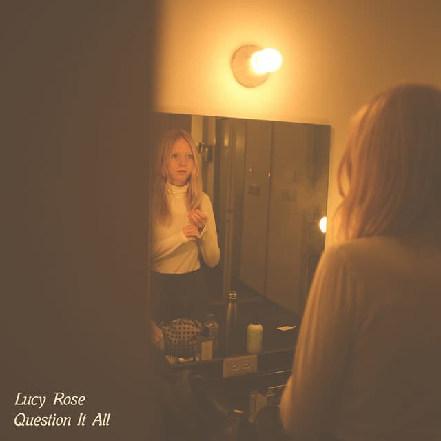 Lucy Rose album art