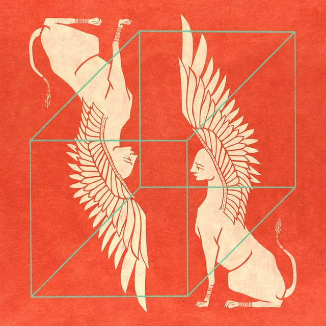Saintseneca album art