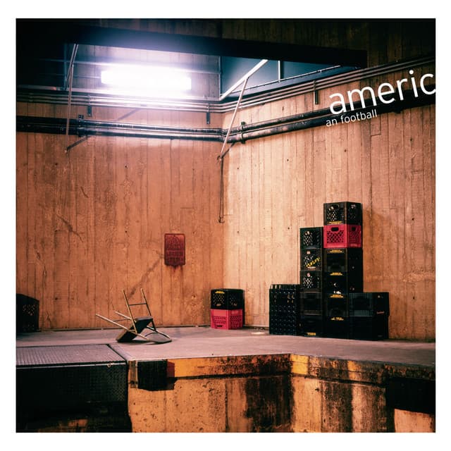 American Football album art