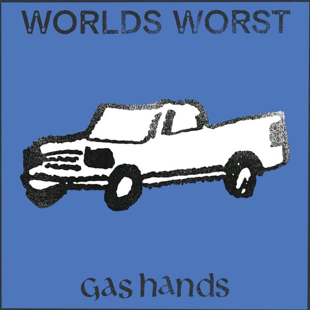 Worlds Worst album art