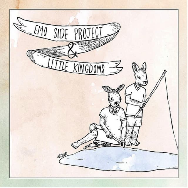 Emo Side Project album art