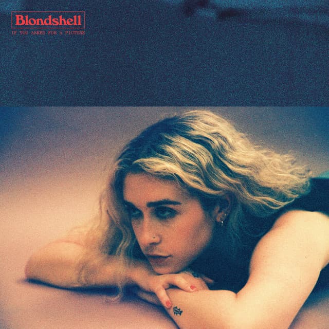 Blondshell album art