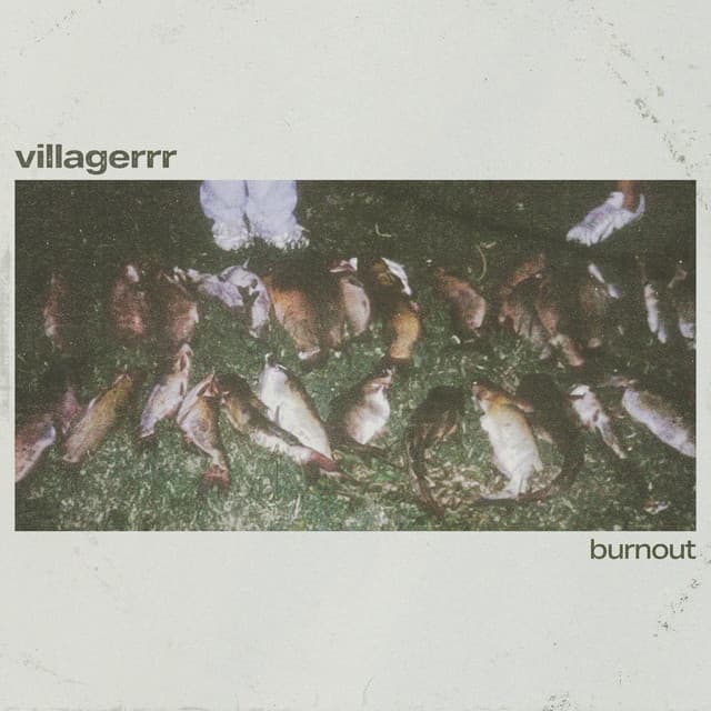 villagerrr album art