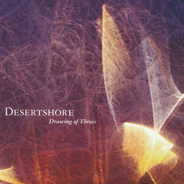 Desertshore album art