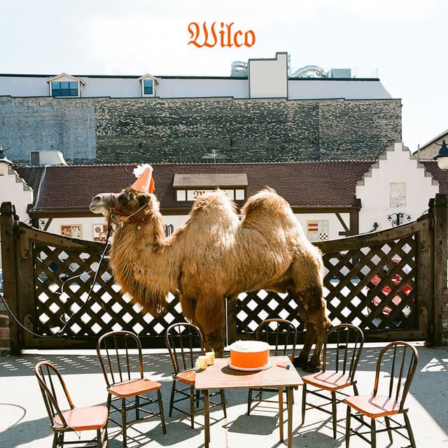Wilco album art