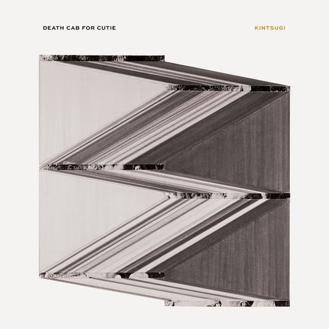 Death Cab for Cutie album art