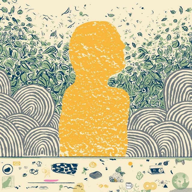 I'm Glad It's You album art