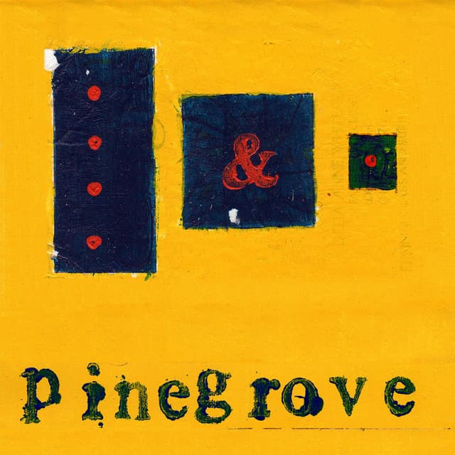 Pinegrove album art