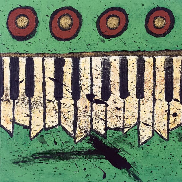 Cursive album art