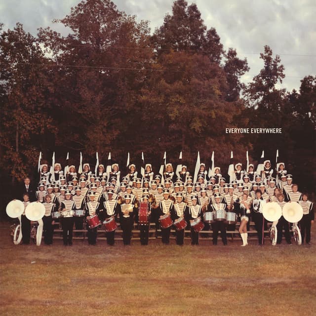 Everyone Everywhere album art