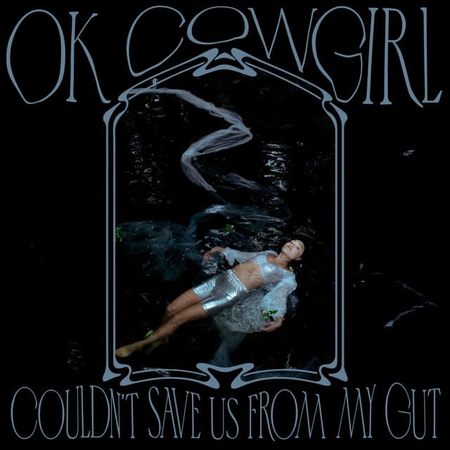 Ok Cowgirl album art