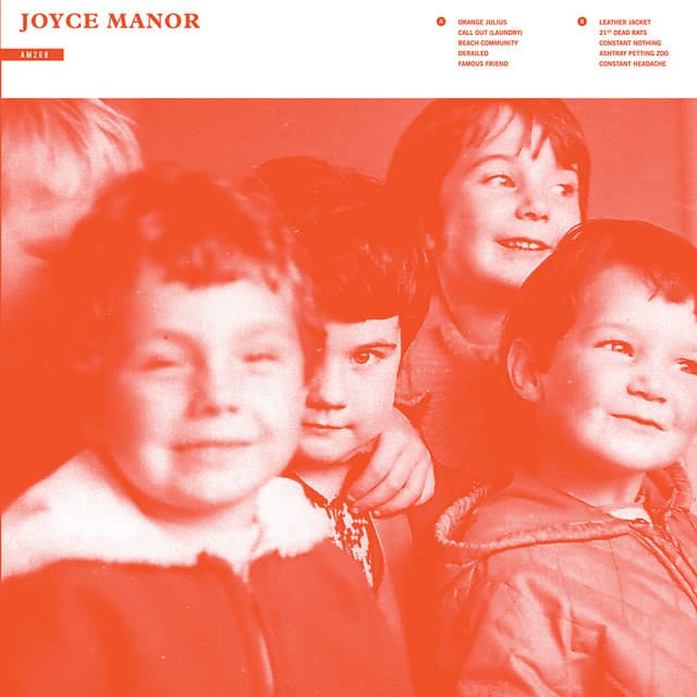 Joyce Manor album art