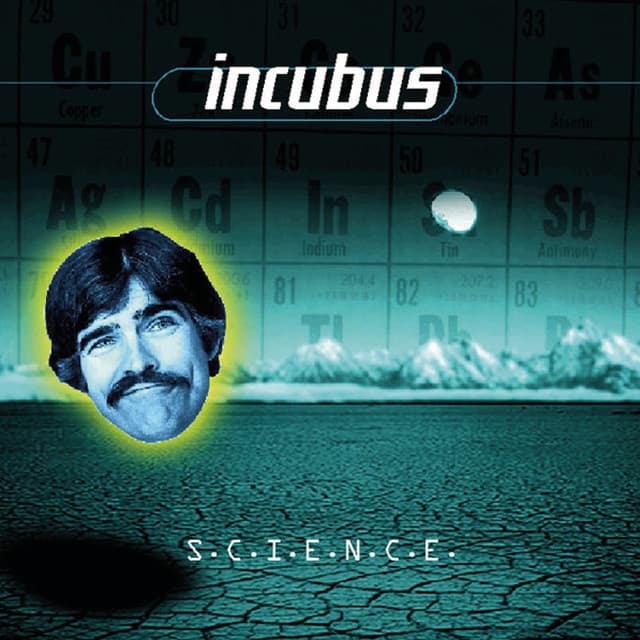 Incubus album art