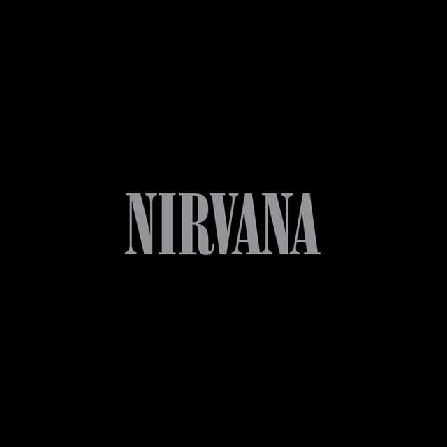 Nirvana album art