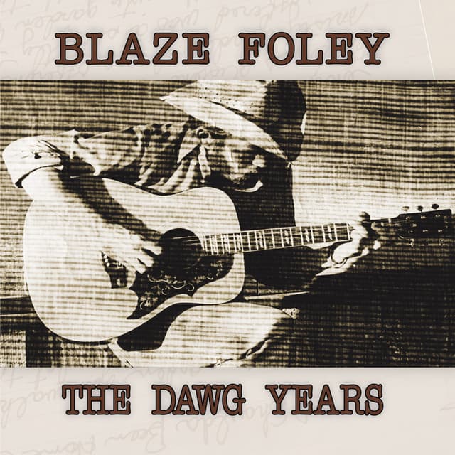 Blaze Foley album art