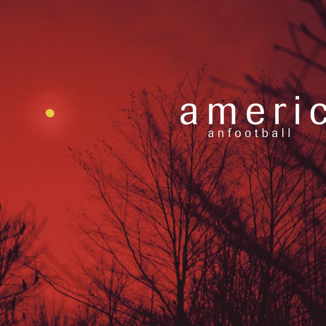 American Football album art