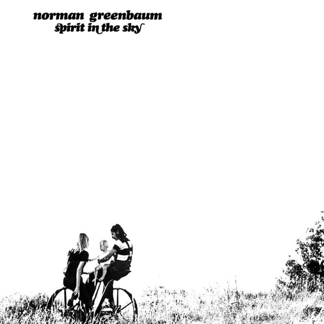 Norman Greenbaum album art
