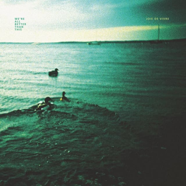 Joie De Vivre album art