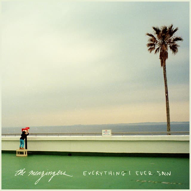 The Menzingers album art
