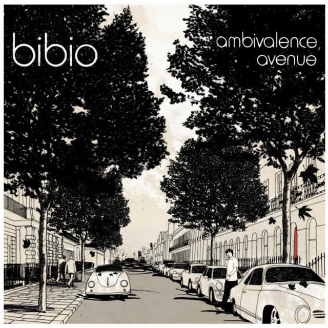 Bibio album art