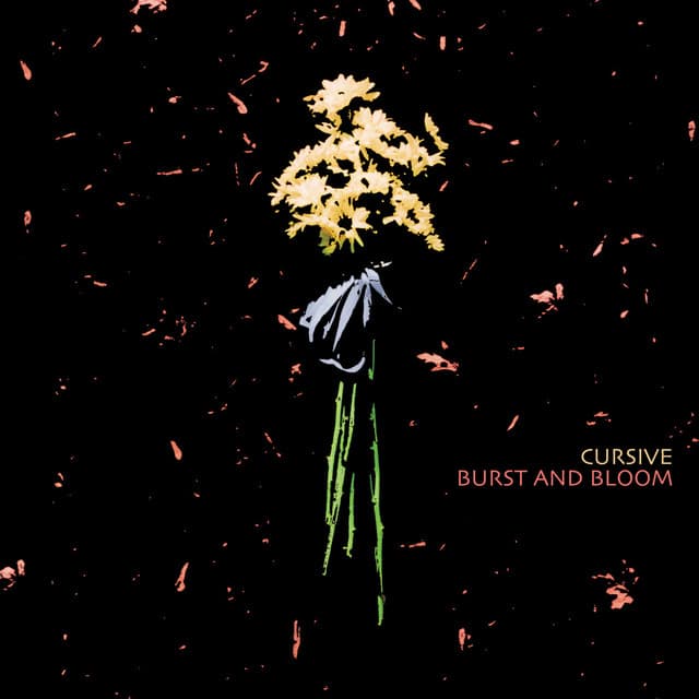 Cursive album art
