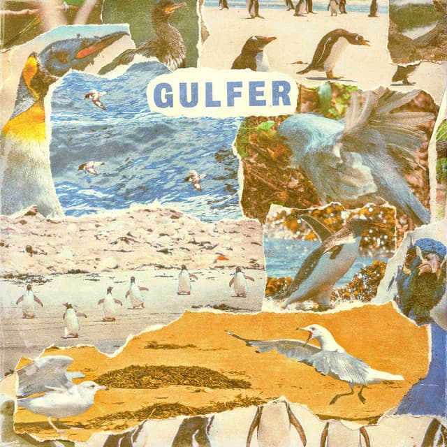 Gulfer album art