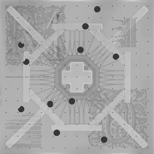 Manchester Orchestra album art