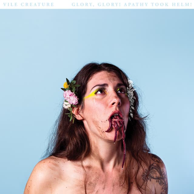Vile Creature album art