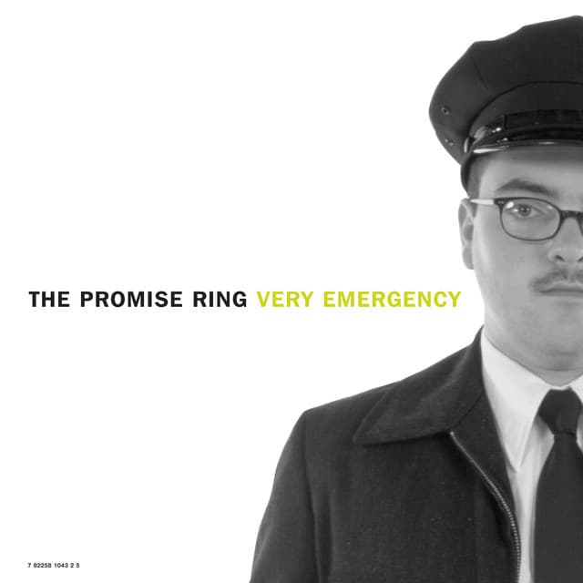 The Promise Ring album art