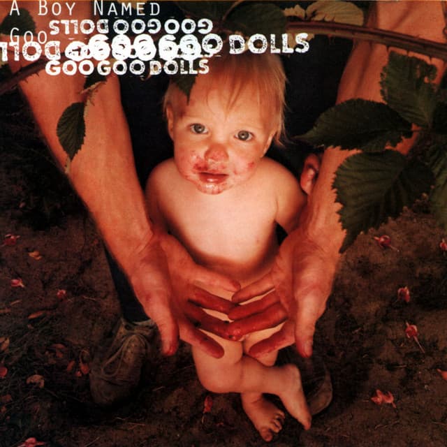 The Goo Goo Dolls album art