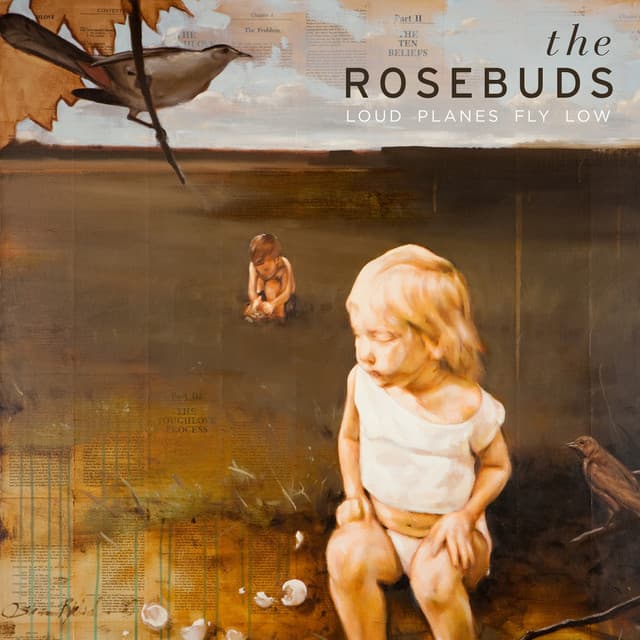 The Rosebuds album art