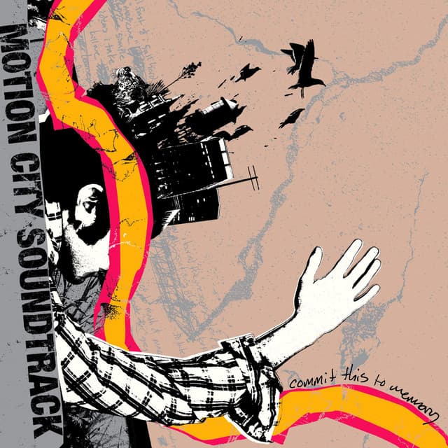 Motion City Soundtrack album art