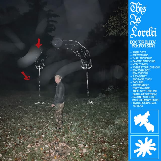 This Is Lorelei, MJ Lenderman album art