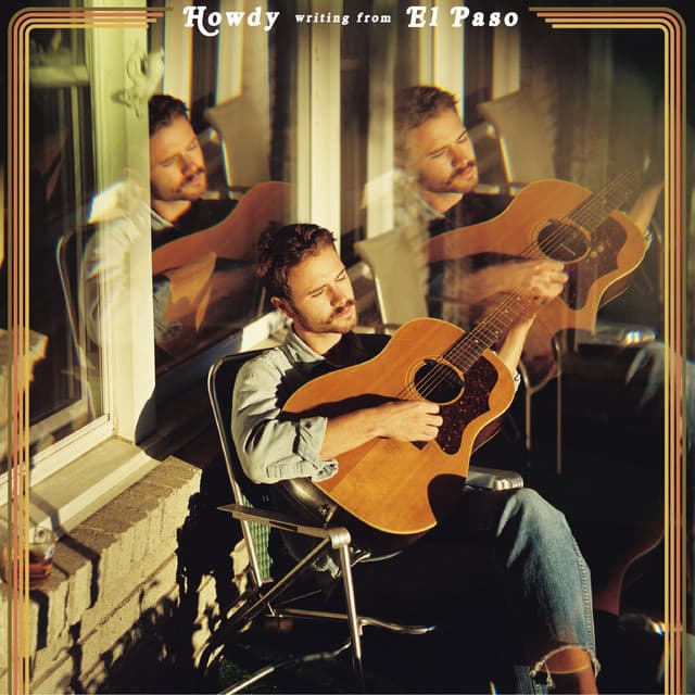Howdy album art