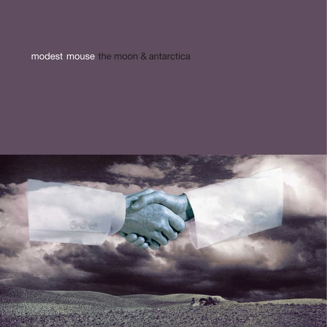 Modest Mouse album art
