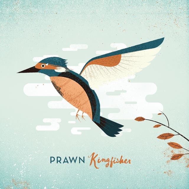 Prawn album art
