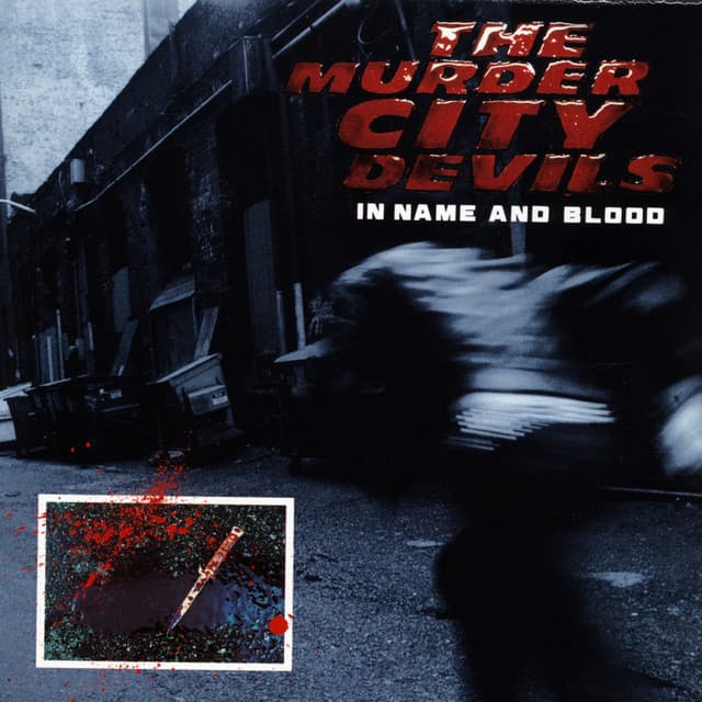 The Murder City Devils album art