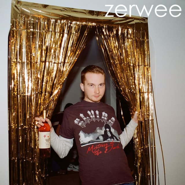 Billy Cobb album art