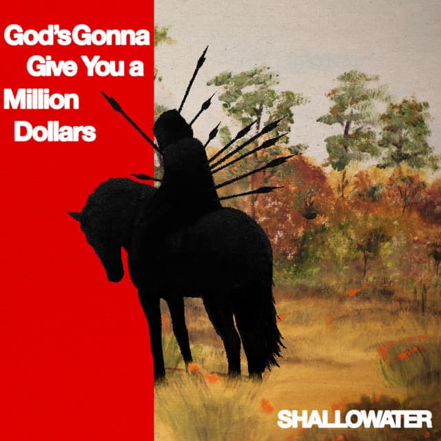 Shallowater album art