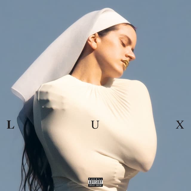 ROSALÍA album art