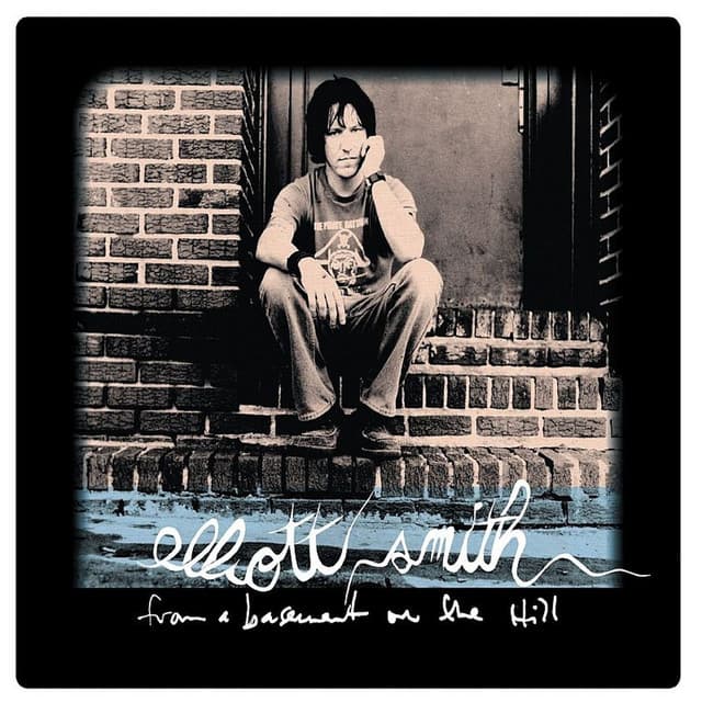 Elliott Smith album art